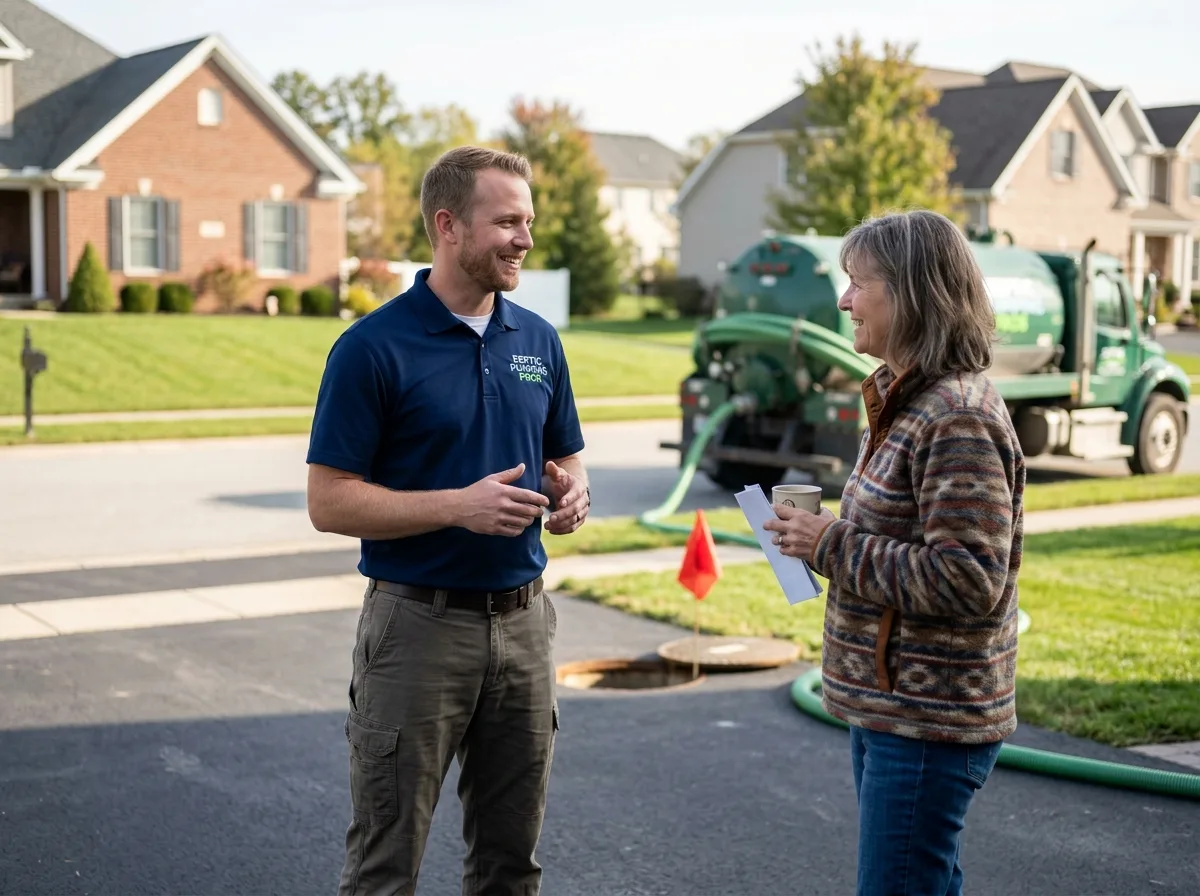 Emergency Septic Service in Old Orchard Beach, ME
